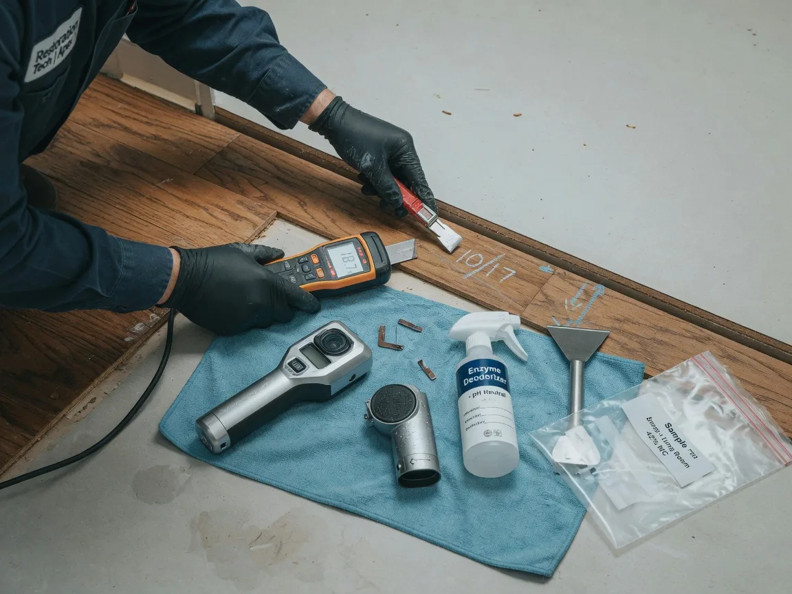 Why choose Water Damage Repair in Wadsworth, IL